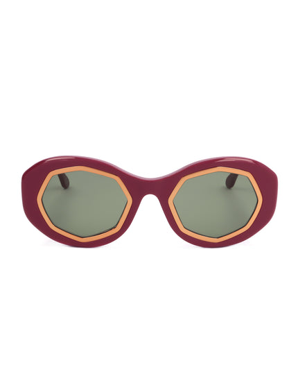 Occhiali da sole MARNI unisex, modello MOUNT BROMO | Spazio Ottica