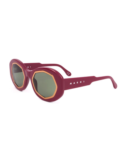 Occhiali da sole MARNI unisex, modello MOUNT BROMO | Spazio Ottica