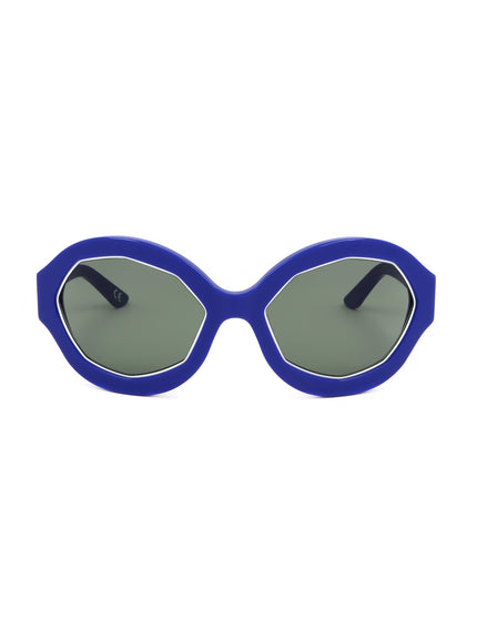 Occhiali da sole MARNI unisex, modello CUMULUS CLOUD BLUE | Spazio Ottica