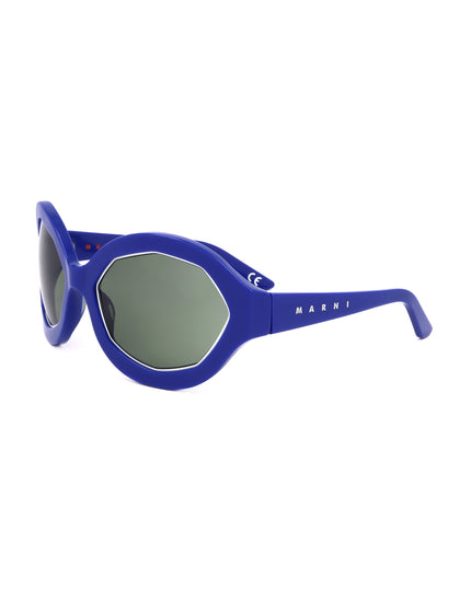 Occhiali da sole MARNI unisex, modello CUMULUS CLOUD BLUE | Spazio Ottica