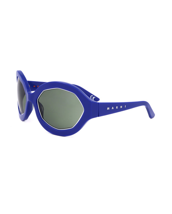 
Occhiali da sole MARNI unisex, modello CUMULUS CLOUD BLUE - SUNGLASSES | Spazio Ottica
