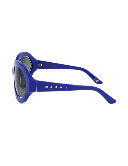 Occhiali da sole MARNI unisex, modello CUMULUS CLOUD BLUE | Spazio Ottica