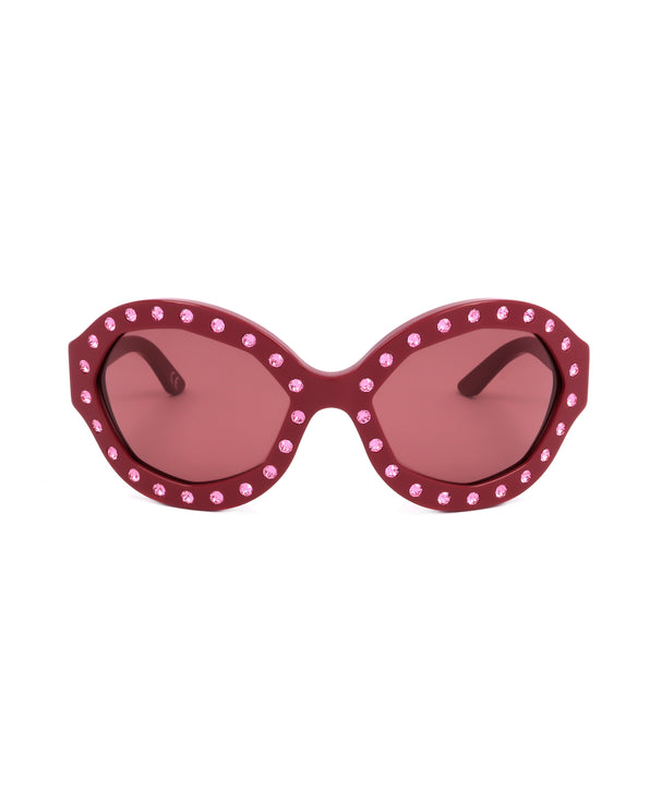 
Occhiali da sole MARNI unisex, modello NAICA MINE BORDEAUX - SUNGLASSES | Spazio Ottica
