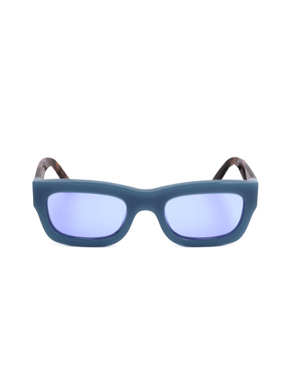 Occhiali da sole MARNI unisex, modello KAWASAN FALLS BLUE HAVANA | Spazio Ottica