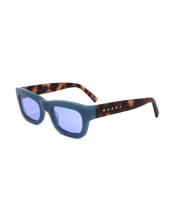 
Occhiali da sole MARNI unisex, modello KAWASAN FALLS BLUE HAVANA - SUNGLASSES | Spazio Ottica
