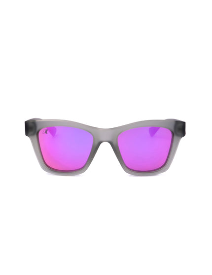 Occhiali da sole KWAY da donna, modello NUMERO GRIS BOUILLARD | Spazio Ottica