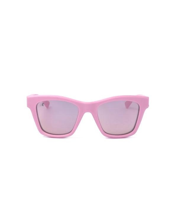 
Occhiali da sole KWAY da donna, modello NUMERO ROSE METALLIQUE - OCCHIALI DA SOLE DONNA | Spazio Ottica
