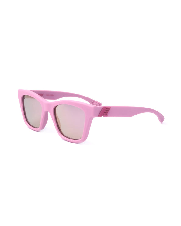 
Occhiali da sole KWAY da donna, modello NUMERO ROSE METALLIQUE - OCCHIALI DA SOLE DONNA | Spazio Ottica
