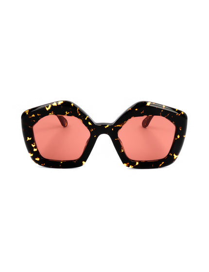 Occhiali da sole MARNI unisex, modello LAUGHING WATERS HAVANA | Spazio Ottica