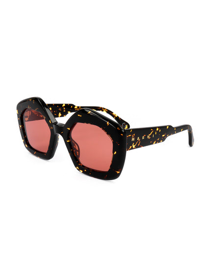 Occhiali da sole MARNI unisex, modello LAUGHING WATERS HAVANA | Spazio Ottica