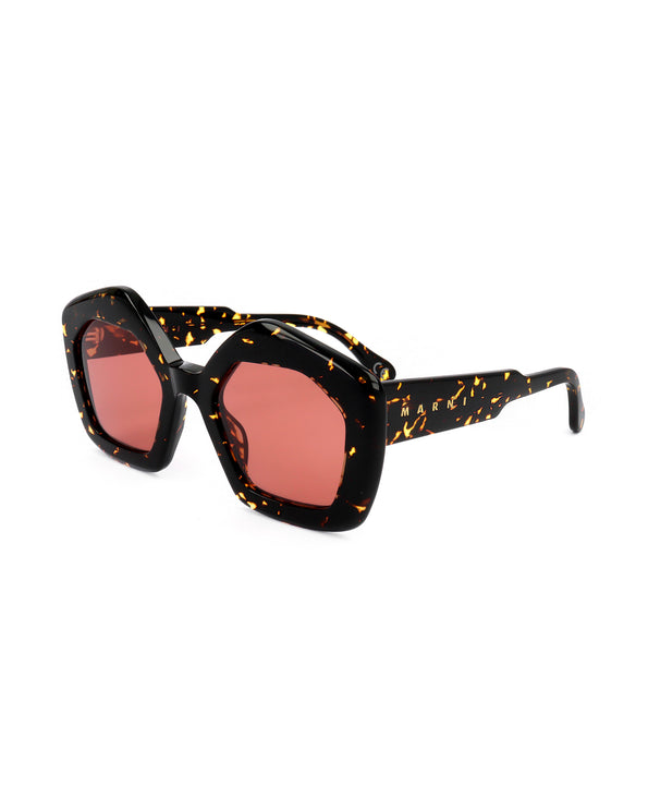 
Occhiali da sole MARNI unisex, modello LAUGHING WATERS HAVANA - SUNGLASSES | Spazio Ottica
