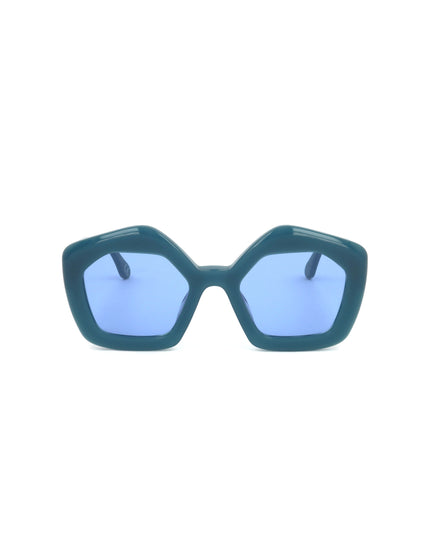 Occhiali da sole MARNI unisex, modello LAUGHING WATERS BLUE | Spazio Ottica