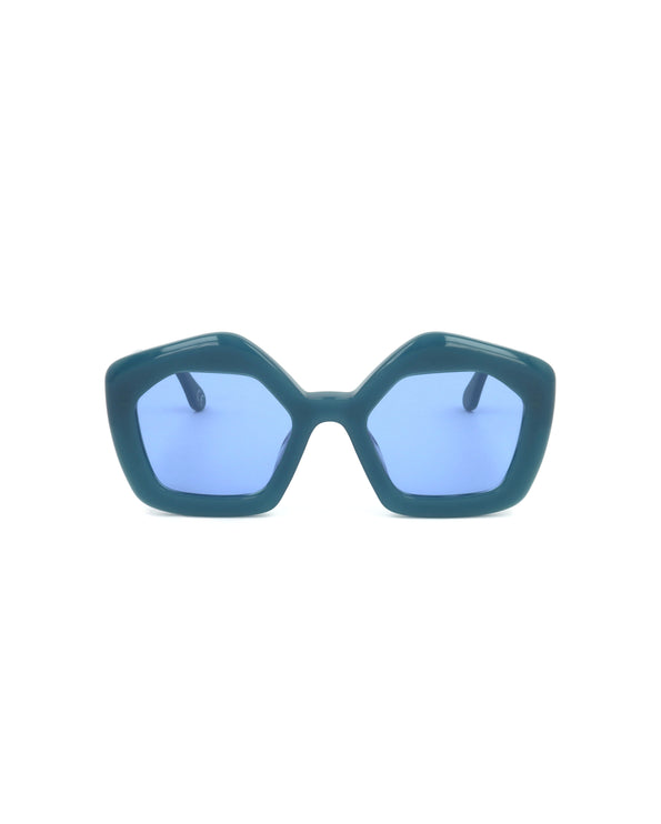 
Occhiali da sole MARNI unisex, modello LAUGHING WATERS BLUE - SUNGLASSES | Spazio Ottica
