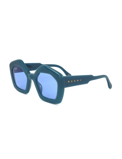 Occhiali da sole MARNI unisex, modello LAUGHING WATERS BLUE | Spazio Ottica