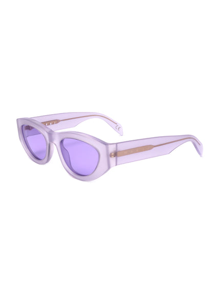 Occhiali da sole MARNI unisex, modello RAINBOW MOUNTAINS PURPLE | Spazio Ottica