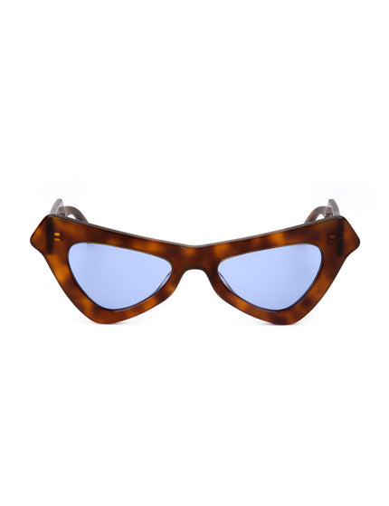 Occhiali da sole MARNI unisex, modello FAIRY POOLS HAVANA BLUE | Spazio Ottica