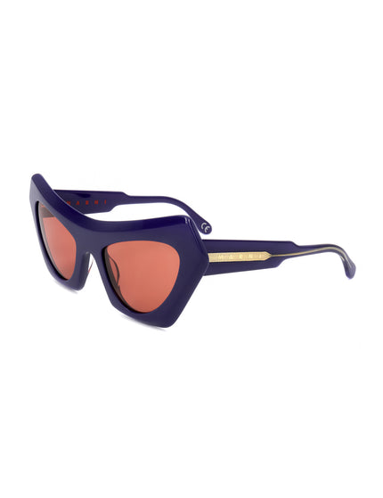 Occhiali da sole MARNI unisex, modello DEVIL'S POOL BLUE | Spazio Ottica