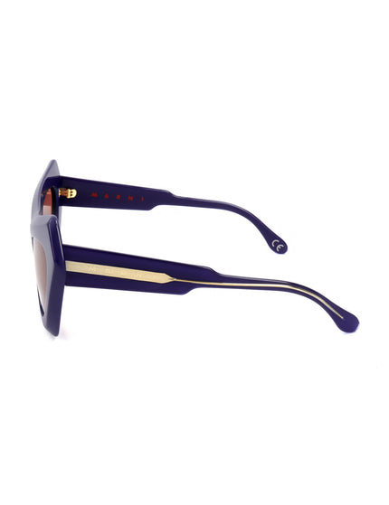 Occhiali da sole MARNI unisex, modello DEVIL'S POOL BLUE | Spazio Ottica