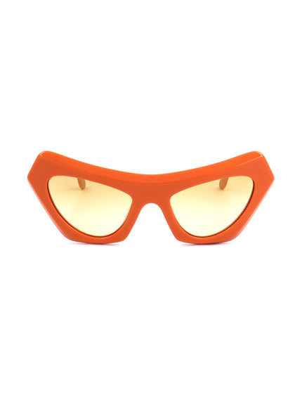 Occhiali da sole MARNI unisex, modello DEVIL'S POOL ORANGE | Spazio Ottica