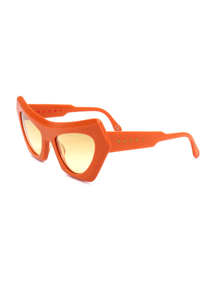 Occhiali da sole MARNI unisex, modello DEVIL'S POOL ORANGE | Spazio Ottica