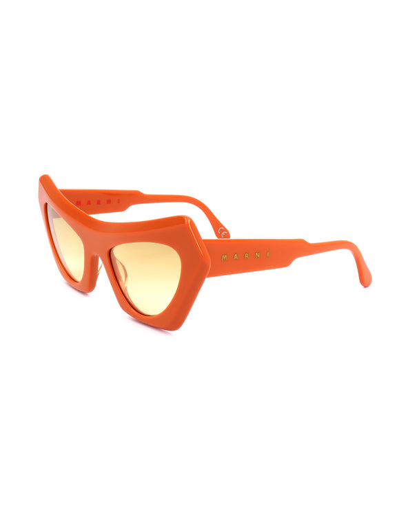 
Occhiali da sole MARNI unisex, modello DEVIL'S POOL ORANGE - SUNGLASSES | Spazio Ottica
