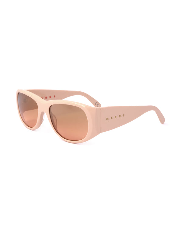 
Occhiali da sole MARNI unisex, modello ORINOCO RIVER NUDE - SUNGLASSES | Spazio Ottica
