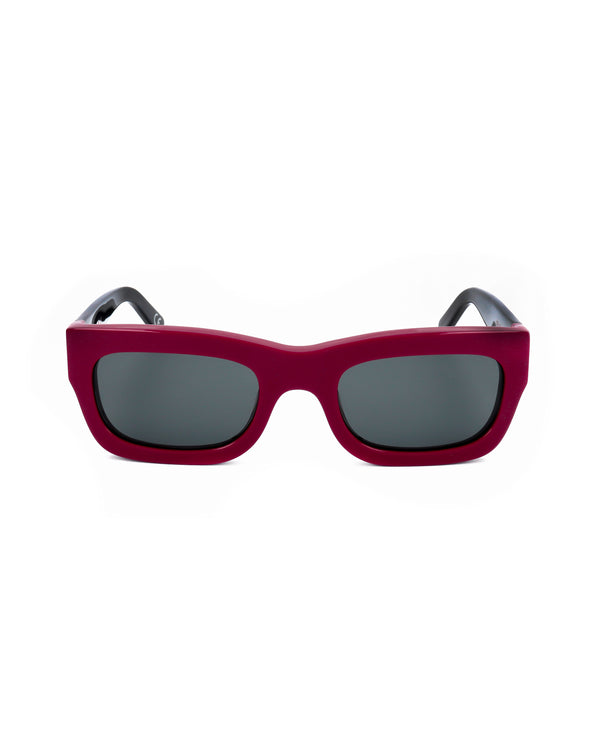 
Occhiali da sole MARNI unisex, modello KAWASAN FALLS BORDEAUX - SUNGLASSES | Spazio Ottica
