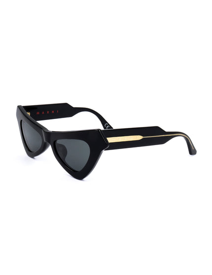 Occhiali da sole MARNI unisex, modello FAIRY POOLS BLACK | Spazio Ottica