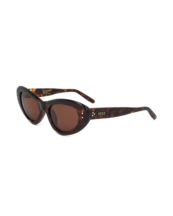 
8000-Eyewear Sunglasses - HAVANA SUNGLASSES | Spazio Ottica
