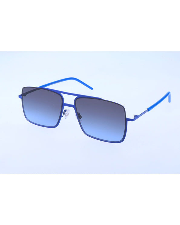 
Occhiale da sole Marc Jacobs man - BLUE SUNGLASSES | Spazio Ottica
