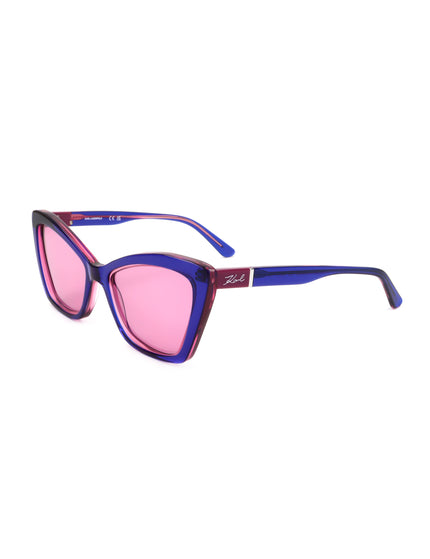 Occhiali da sole KARL LAGERFELD da donna, modello KL6105S | Spazio Ottica