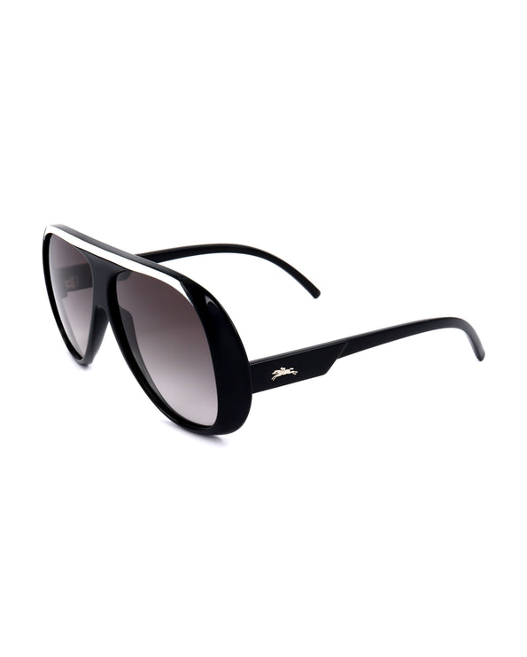 
Occhiale da sole Longchamp da Donna - BLACK SUNGLASSES | Spazio Ottica
