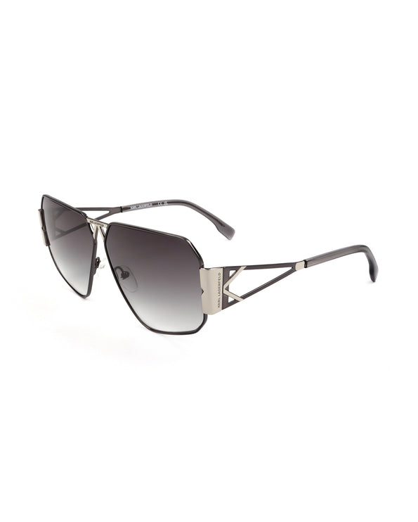 
Occhiali da sole KARL LAGERFELD unisex, modello KL339S - UNISEX SUNČANE NAOČALE | Spazio Ottica
