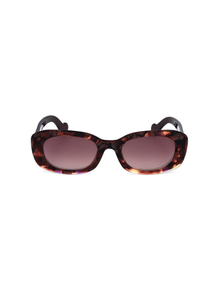 Occhiali da sole MONCLER da donna, modello ML0123 | Spazio Ottica