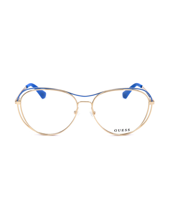 
Occhiali da vista GUESS da donna, modello GU2760 - GUESS | Spazio Ottica
