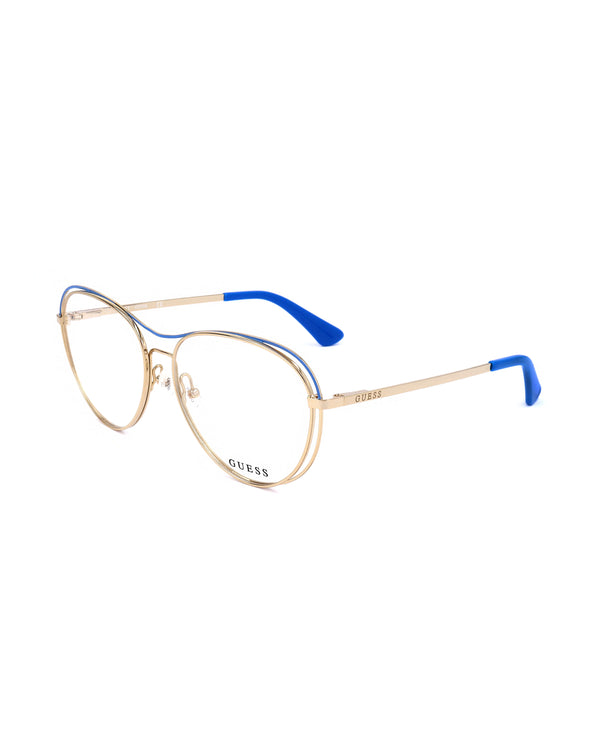 
Occhiali da vista GUESS da donna, modello GU2760 - GUESS | Spazio Ottica
