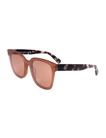 Occhiali da sole MONCLER da donna, modello ML0198 | Spazio Ottica