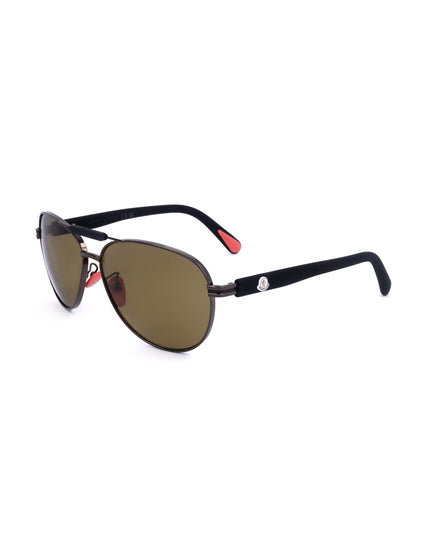 Occhiali da sole MONCLER da uomo, modello ML0241-H | Spazio Ottica