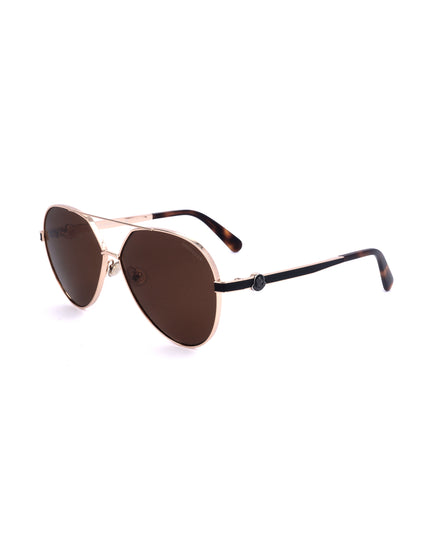 Occhiali da sole MONCLER unisex, modello ML0263 | Spazio Ottica